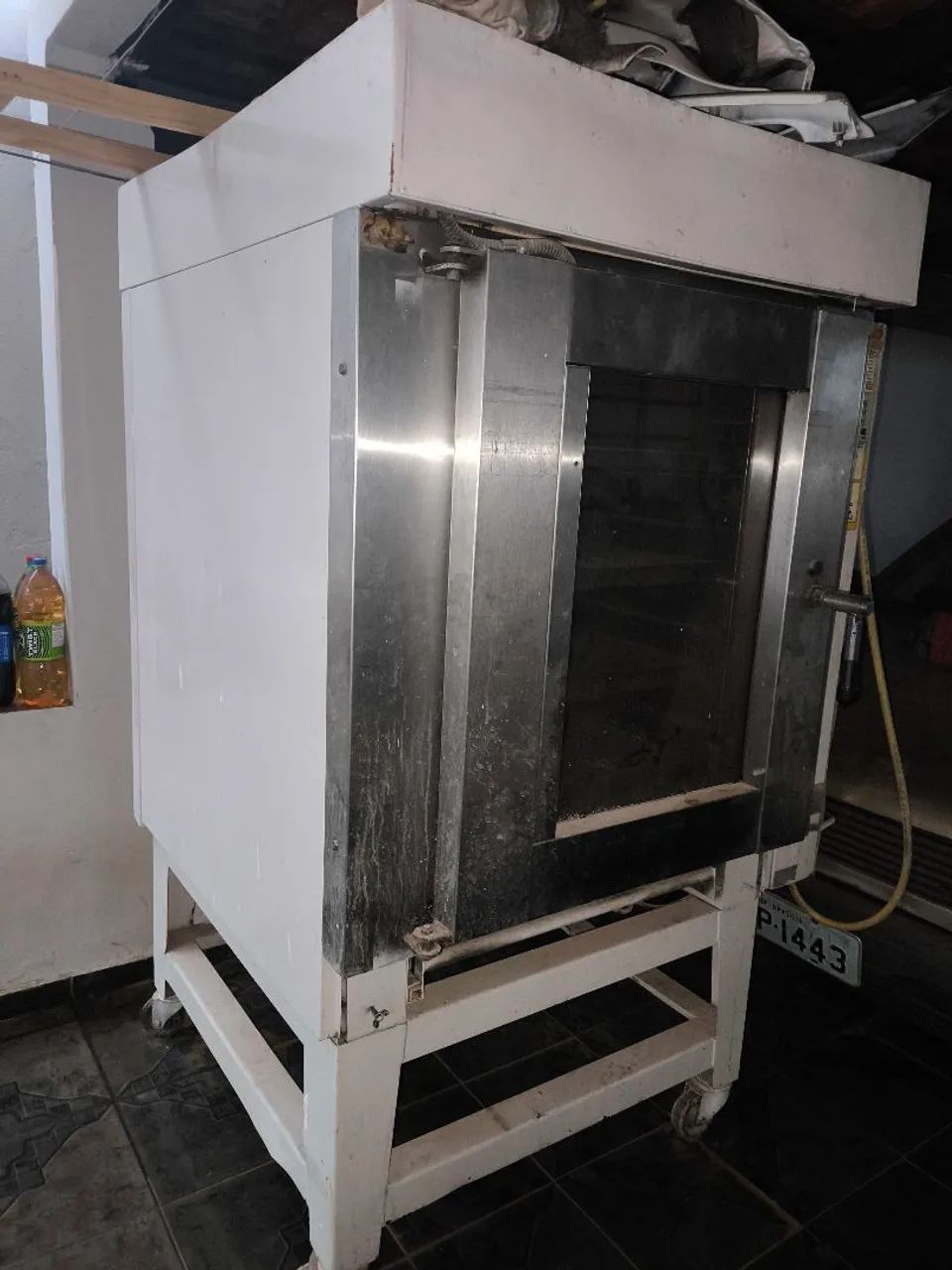 Forno industrial  - Foto 2