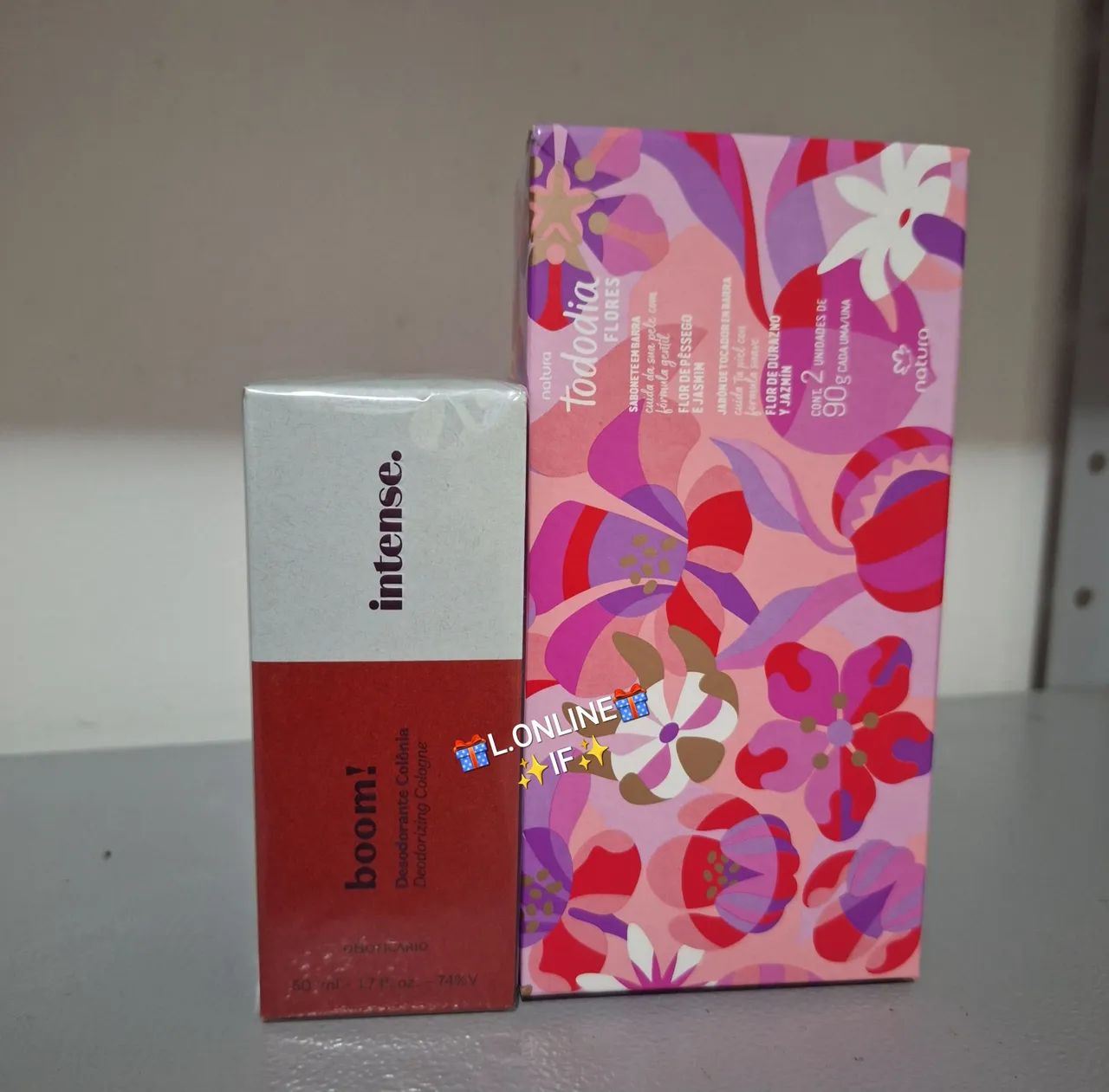 COMBO PERFUMADO!!!PROMOÇÃO. 
