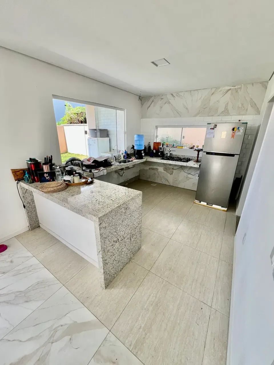 casa duplex a venda em loteamento fechado no eusebio com 04 quartos - Foto 3