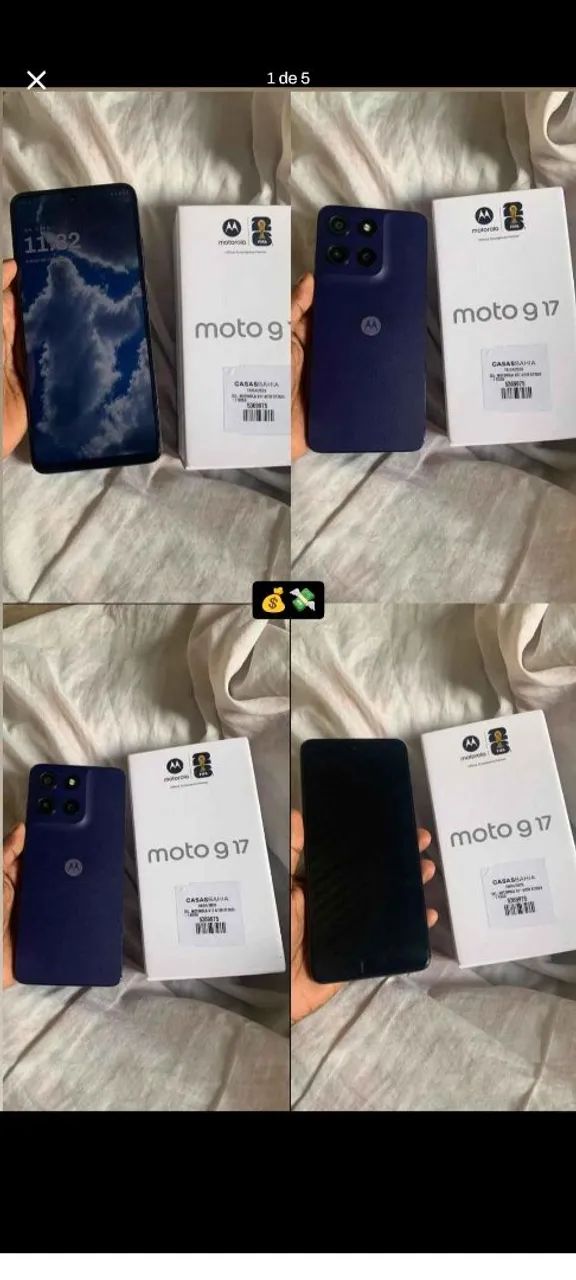 MOTO G17 2026