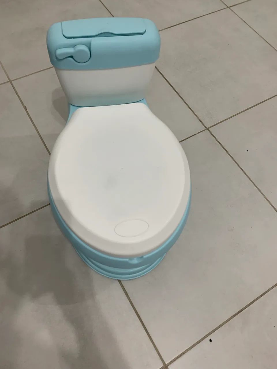 Troninho da infantil. - Foto 2