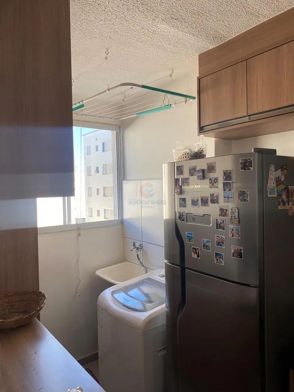 Apartamento para alugar em Campinas, Parque das Constelações, com 2 quartos, Parque Cetus - Foto 3