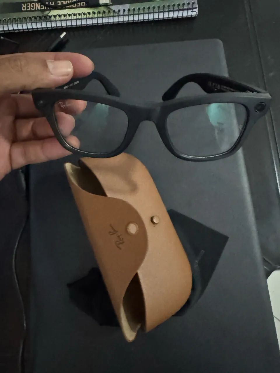 Rayban meta 
