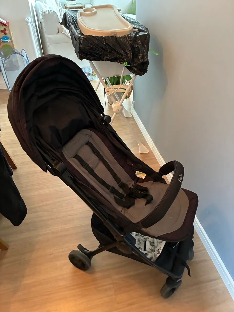 Carrinho Bebê Graco - Foto 4
