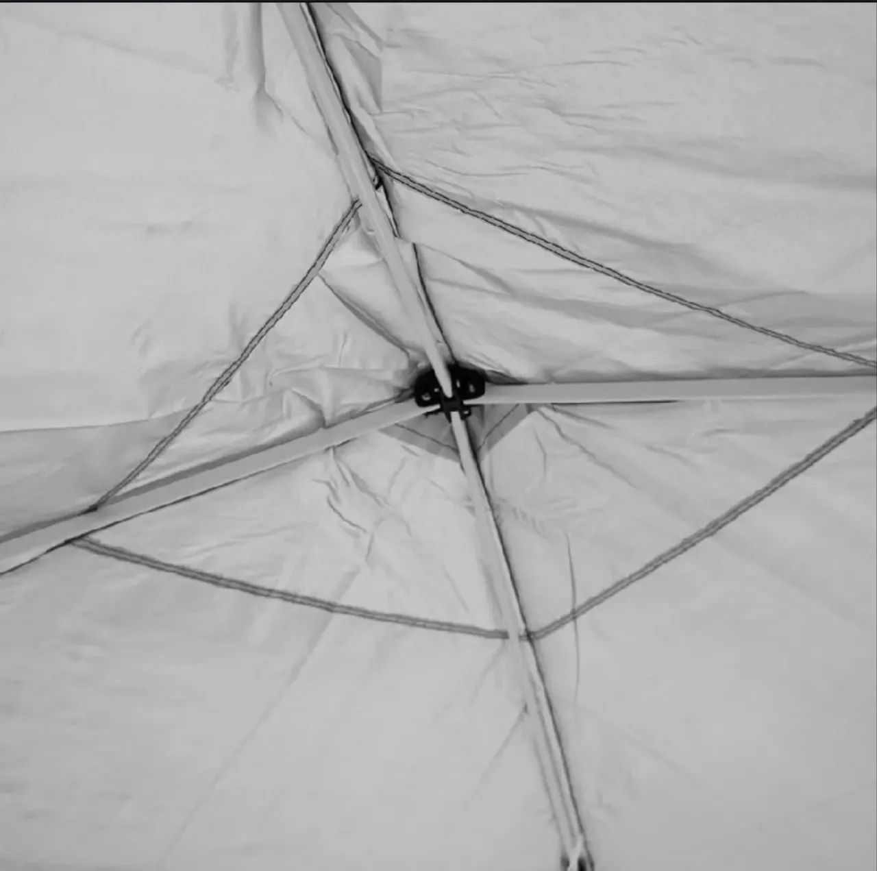 Tenda 3x3 sanfonada 