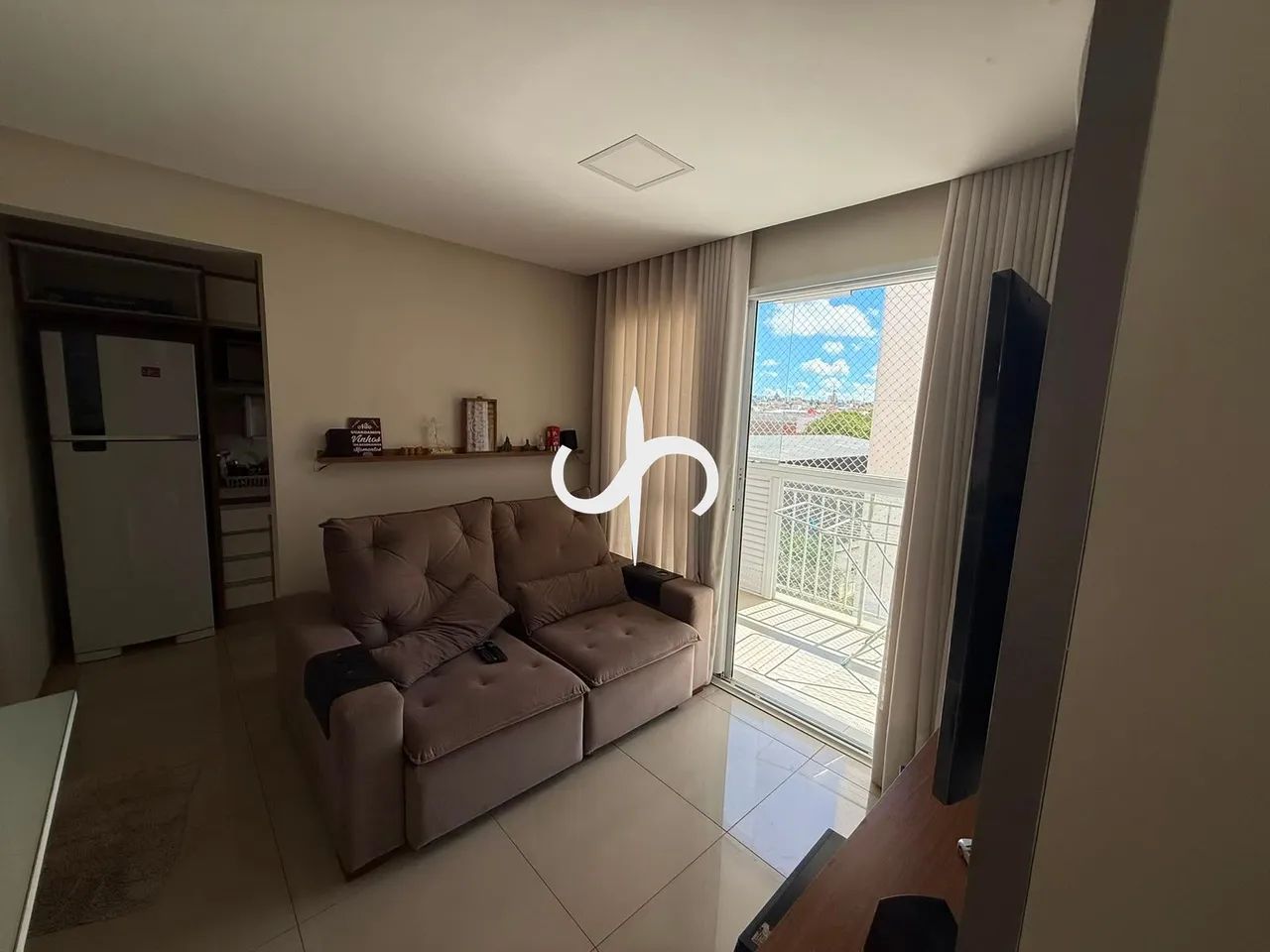 Apartamento 2 quartos com suíte e planejados - Cidade Jardim - Anápolis - Foto 3