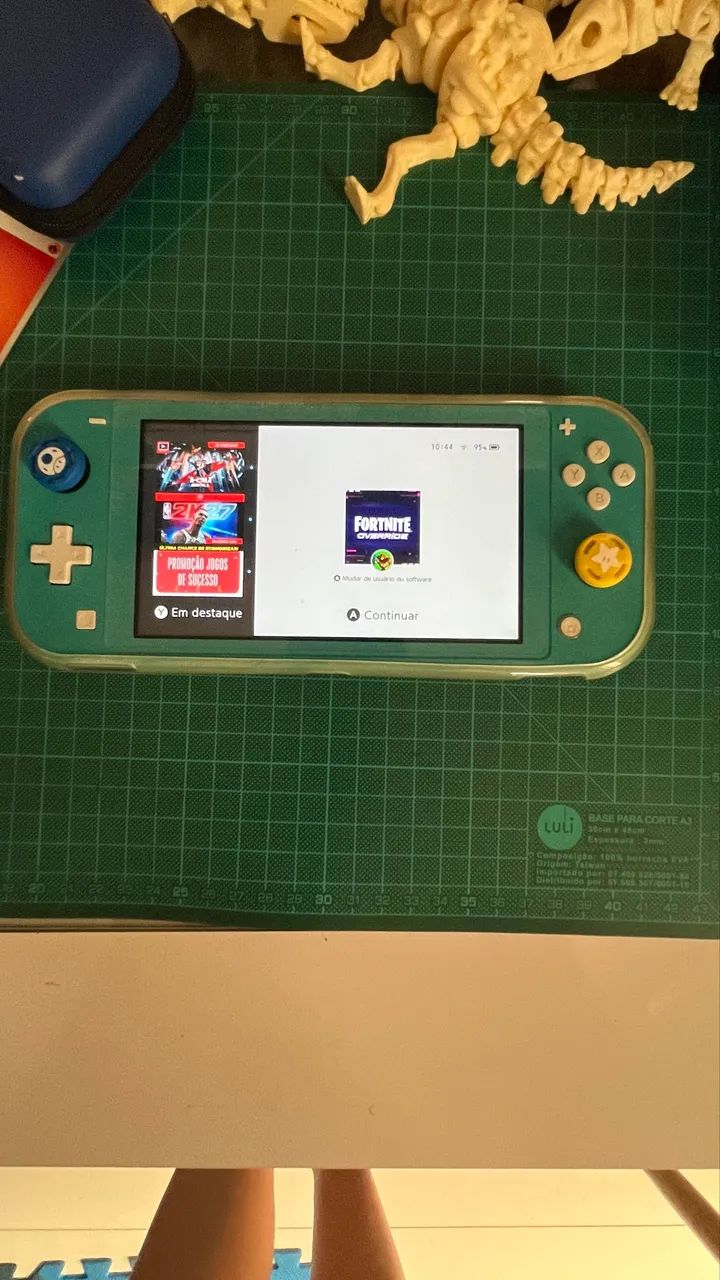 Nintendo Switch Lite - Foto 2