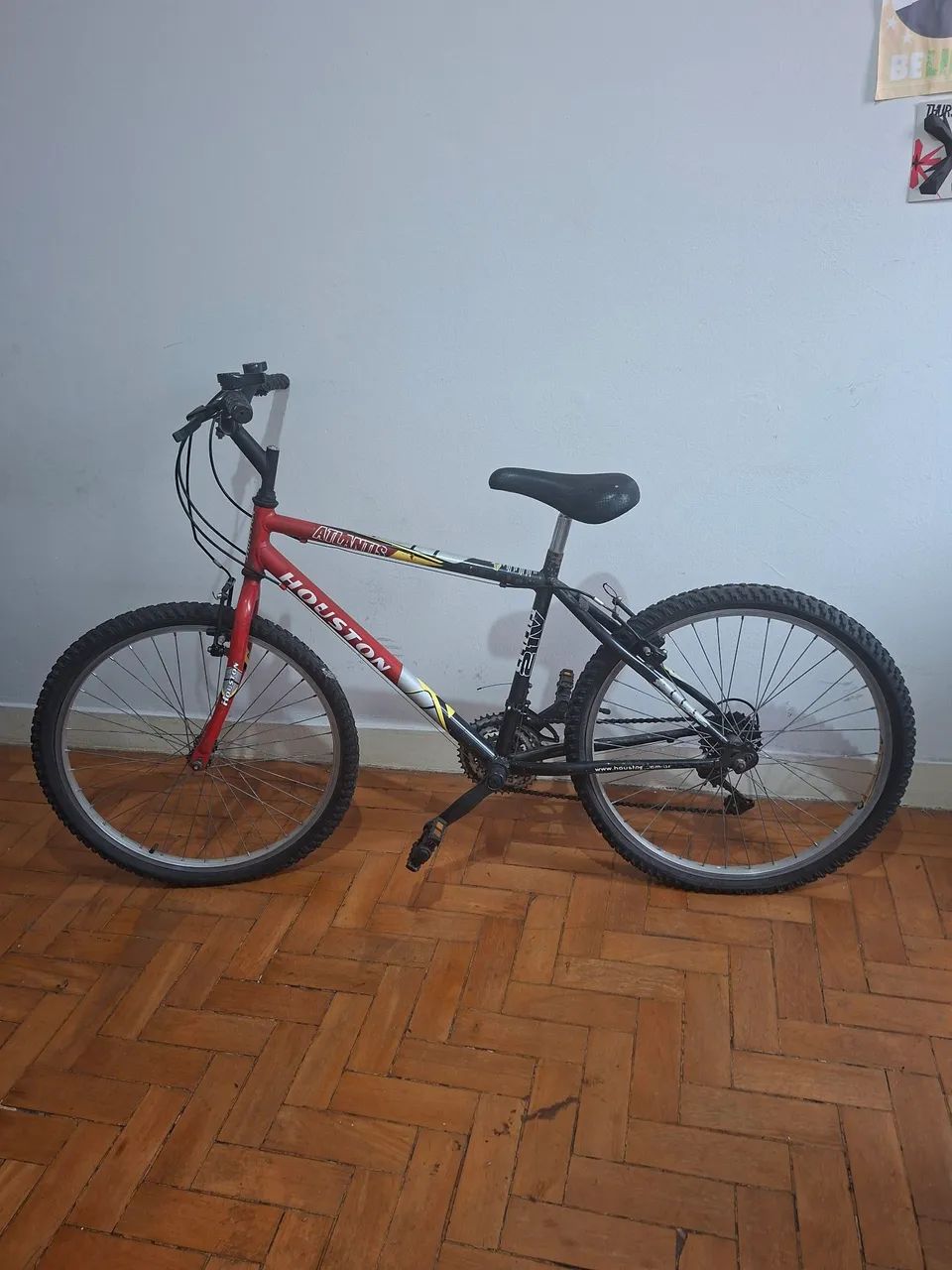 Bicicleta Houston Atlantis Aro 24 - Foto 4
