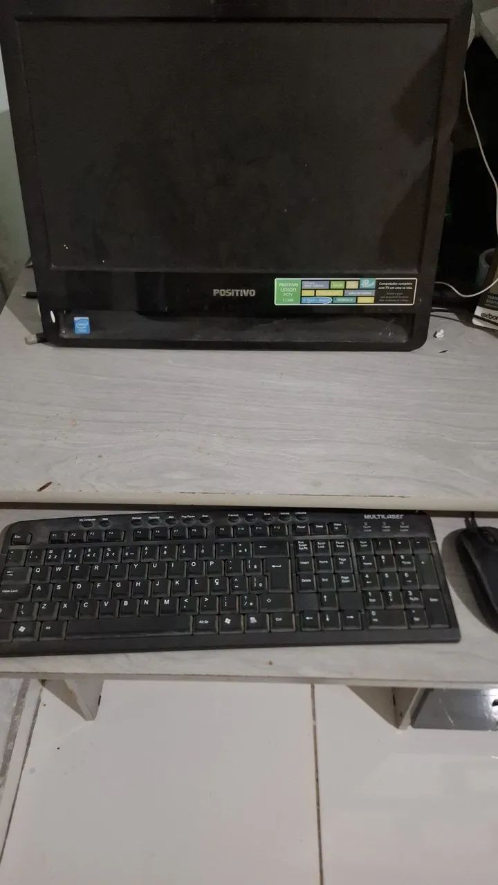 Computador All In One