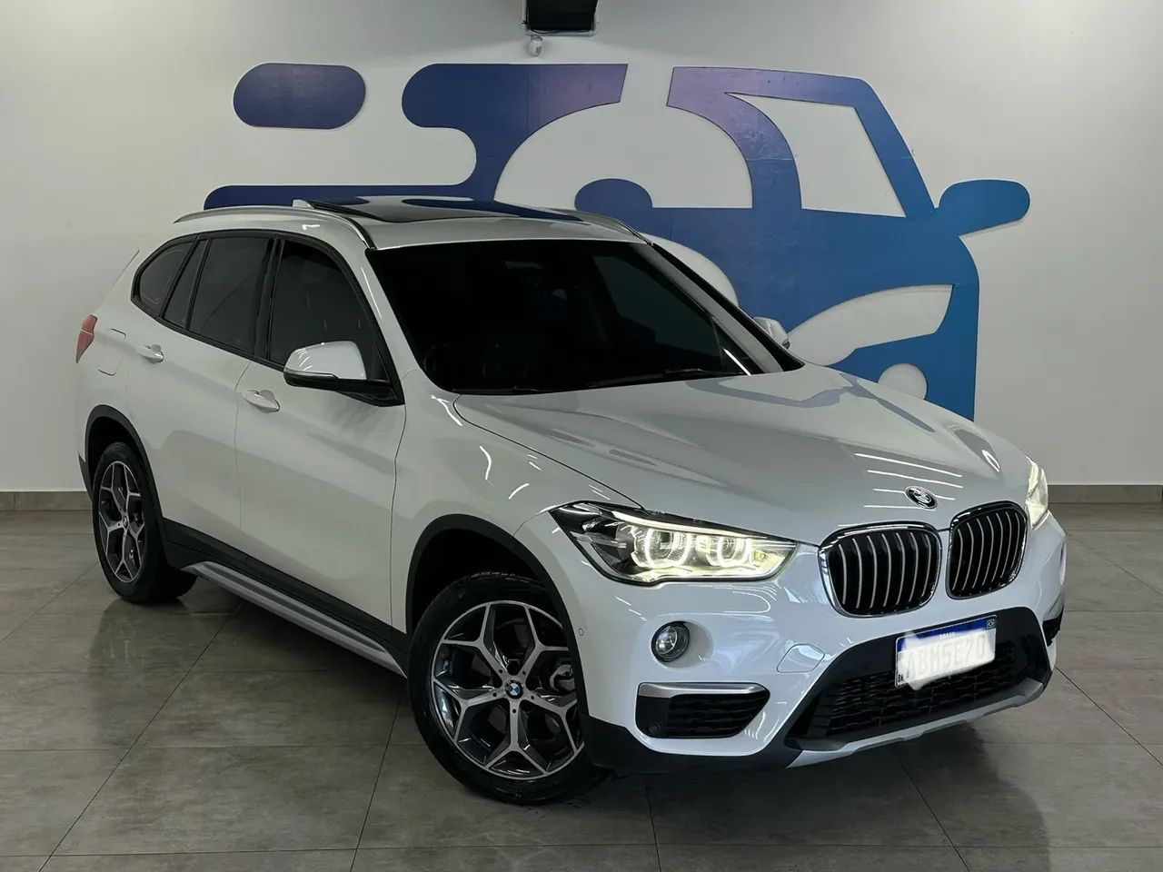 BMW X1 2019