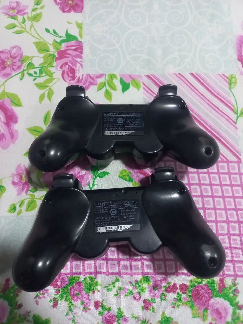 Vendo controle de ps3 - Foto 2