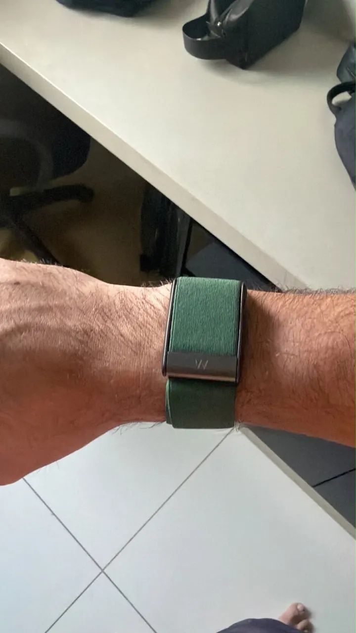 Whoop 5.0 CoreKnit verde - Foto 4