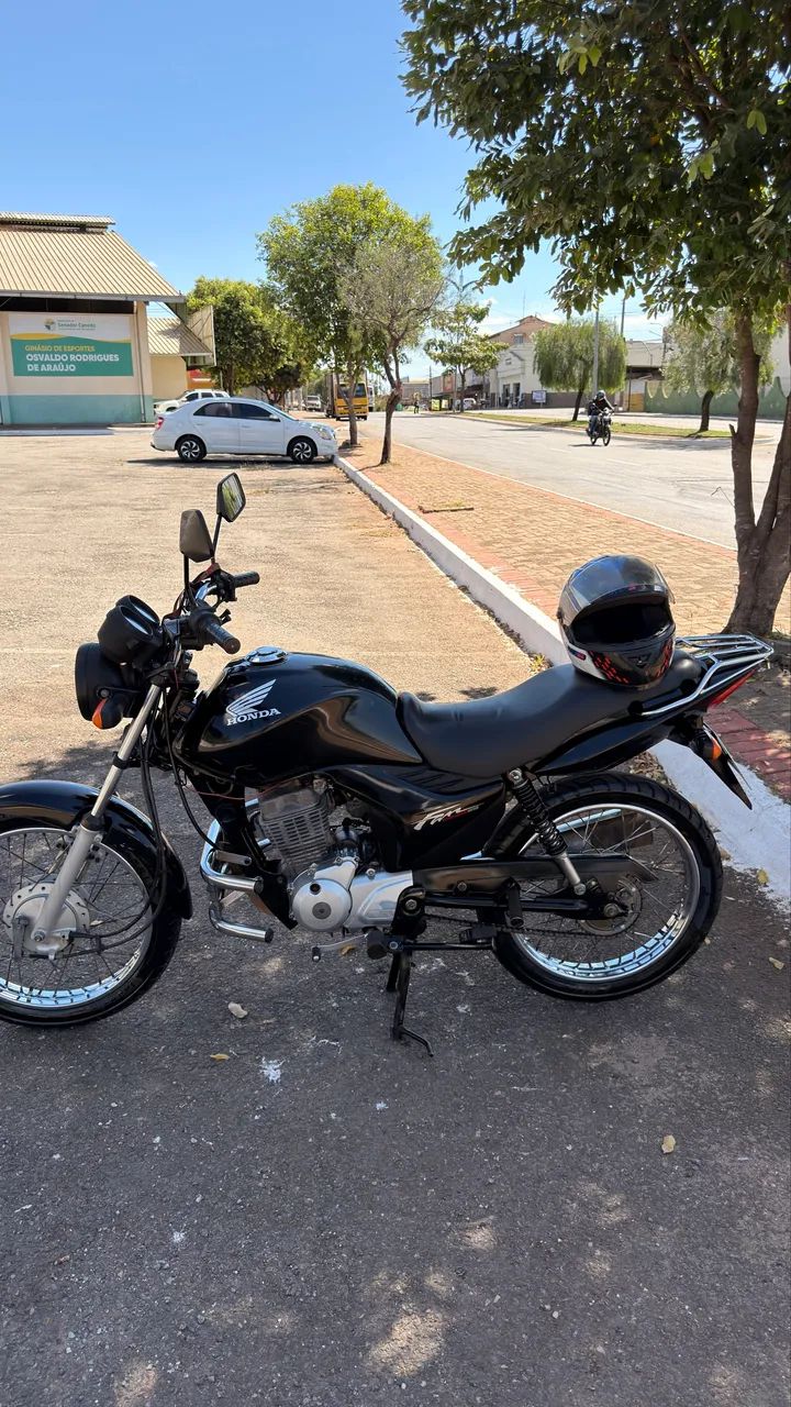 CG 125 HONDA - Foto 3