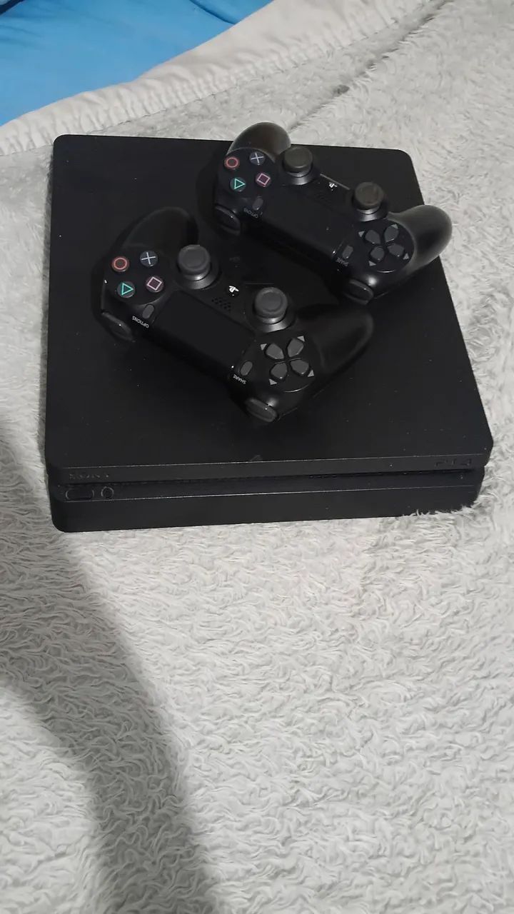 Ps4 slim
