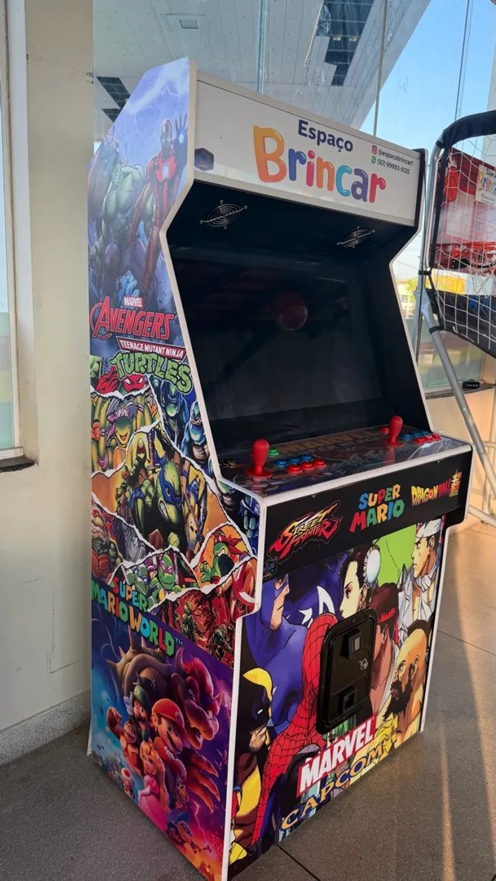 Fliperama Arcade - Foto 3