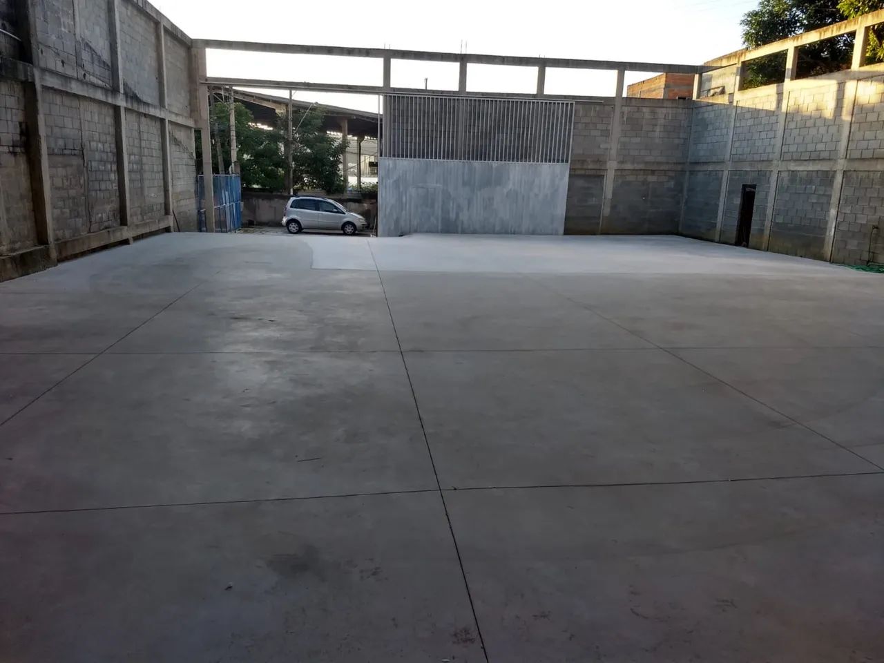 Terreno com 842,00m² com Galpão - Foto 5