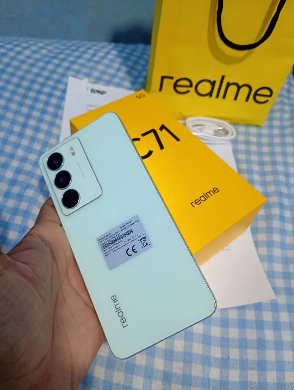 VENDO ESSE C71 5G  - Foto 4