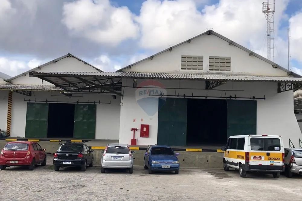 Galpão 1285m² no Ibura, Recife - Ótima Oportunidade!