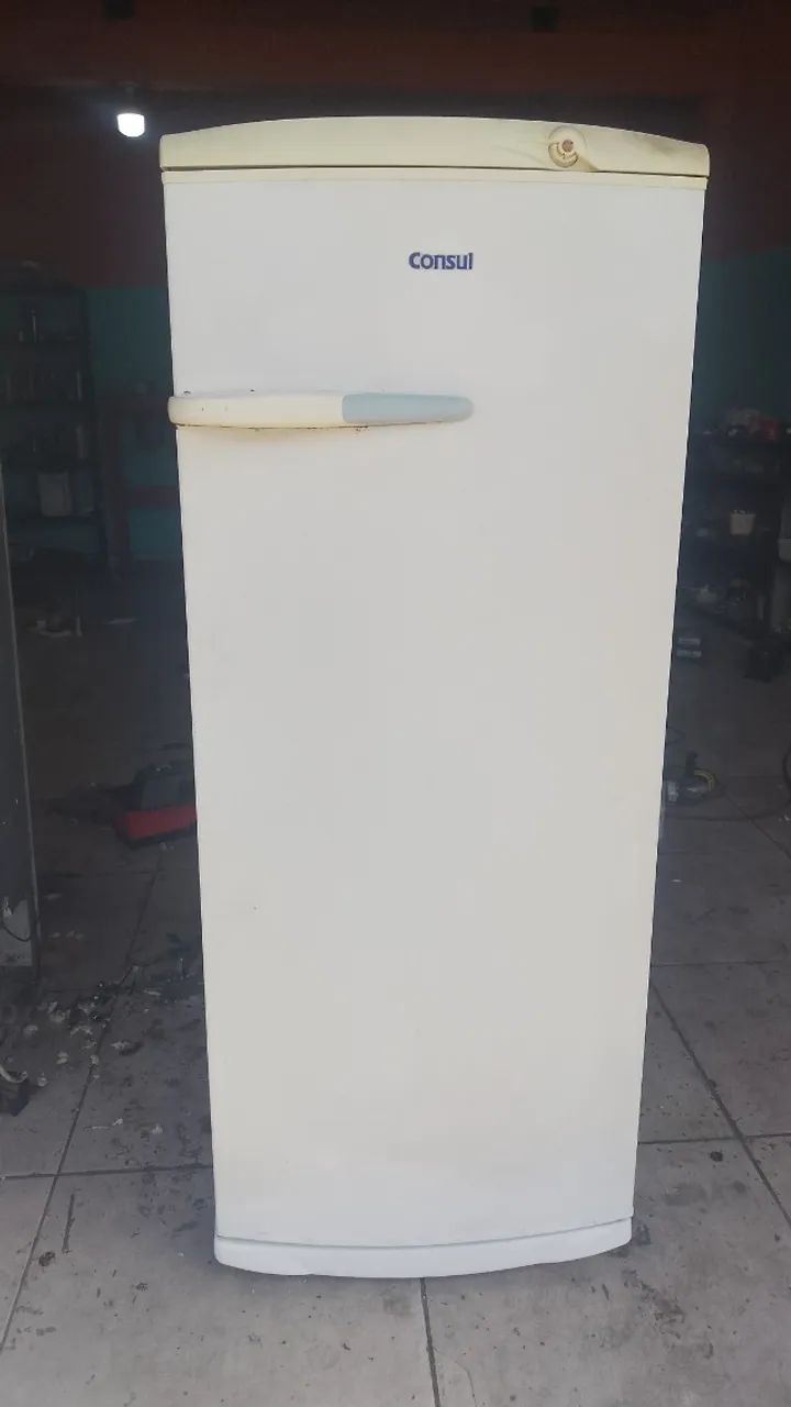 Geladeira consul
