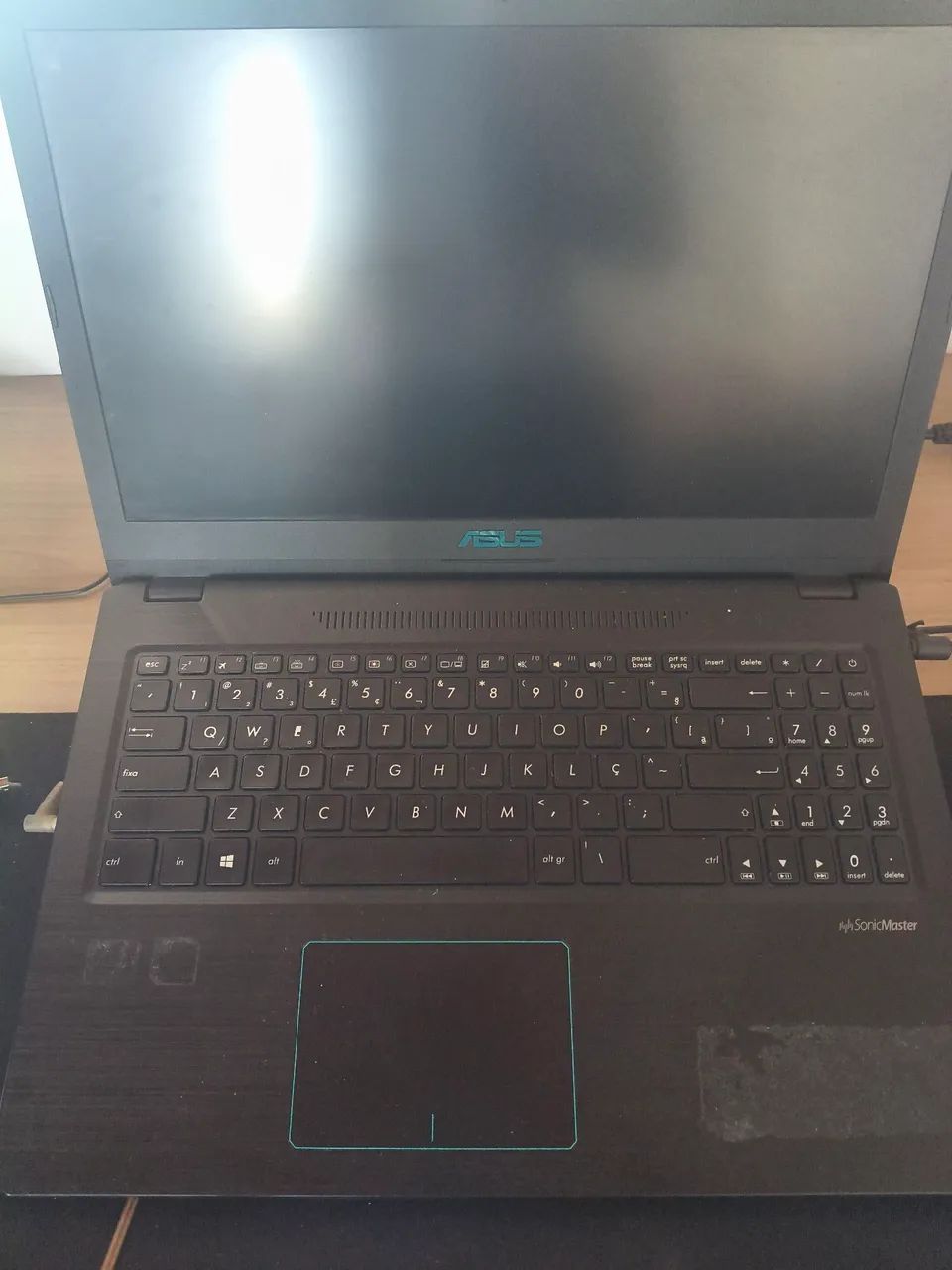 NOTEBOOK GAMER RYZEN 5 GTX 1050