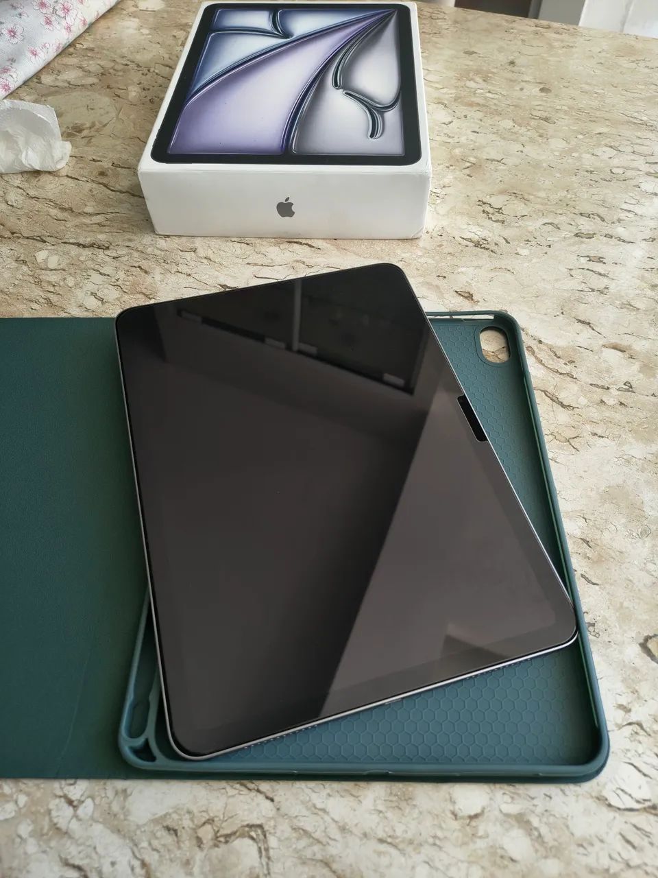 iPad Air 11M3 512gb novíssimo - Foto 4