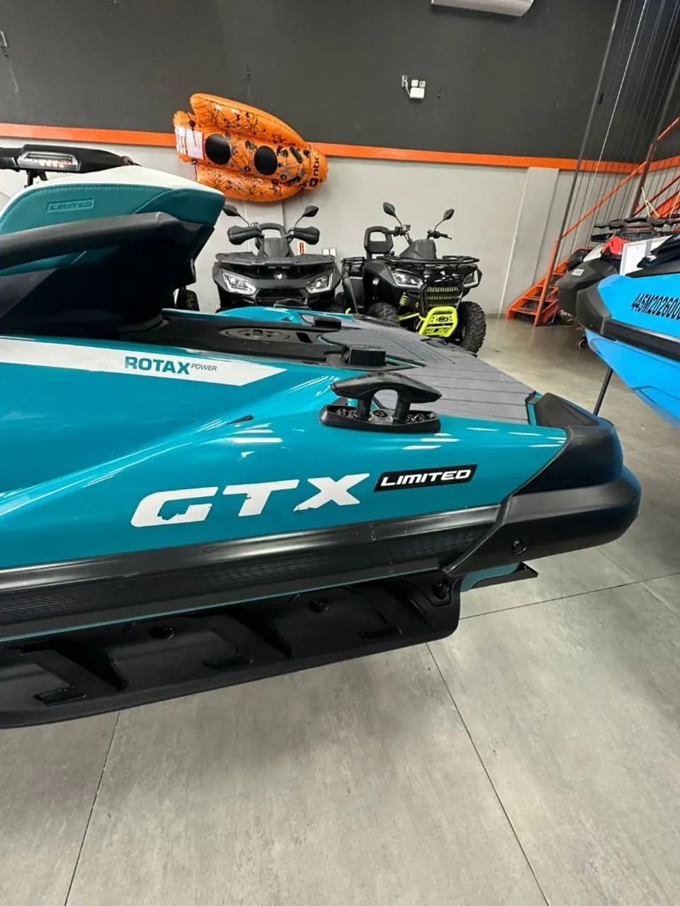 Jet ski Sea doo GTX 325 limited ano 2025 - Foto 5