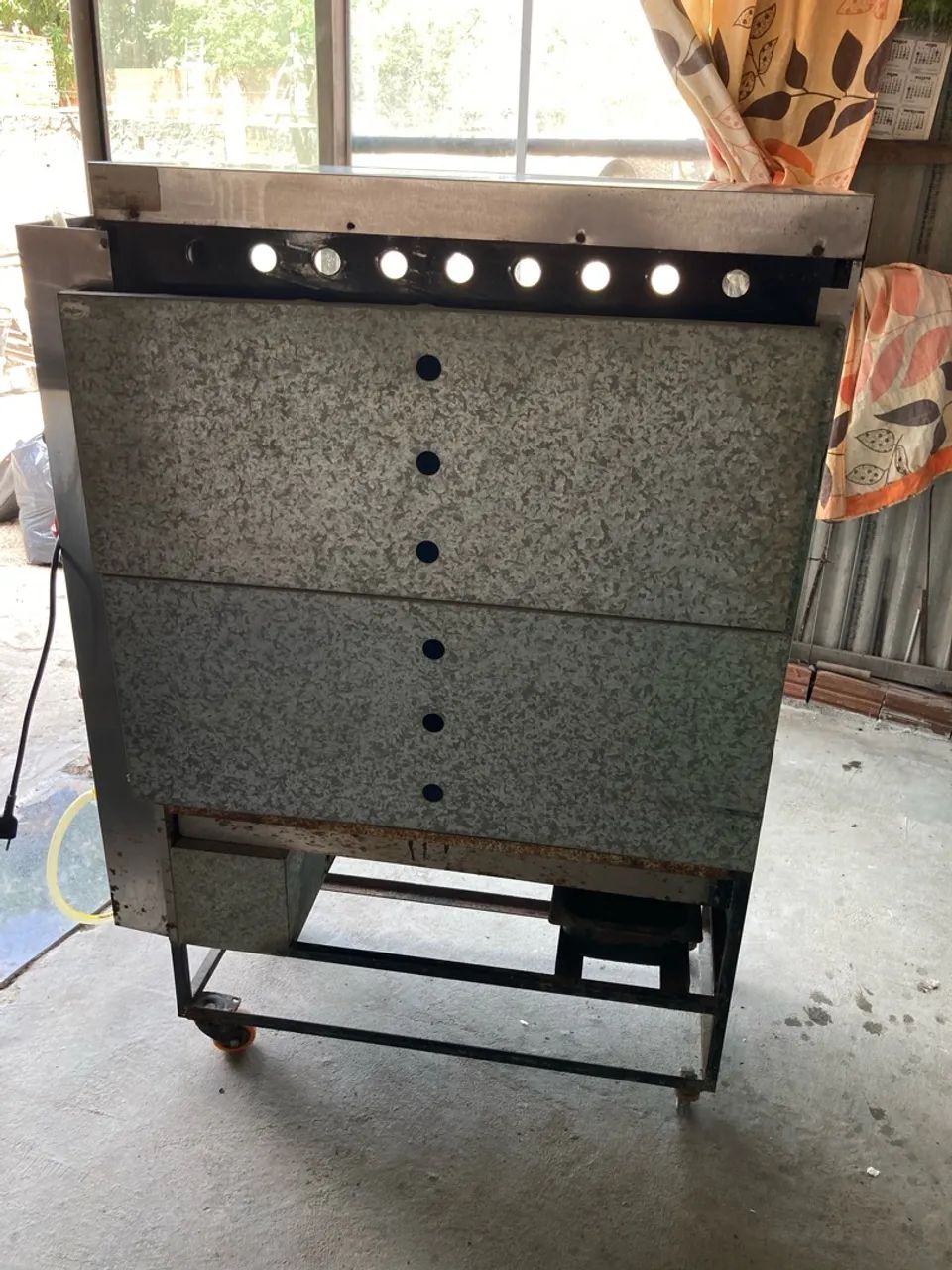 Máquina de Frango industrial  - Foto 5