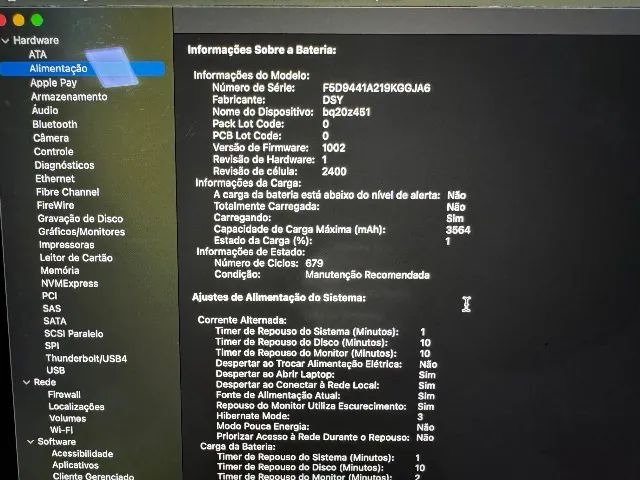 MacBook Pro 13" de 2019 (modelo A2159, "Two Thunderbolt 3 ports")  - Foto 4