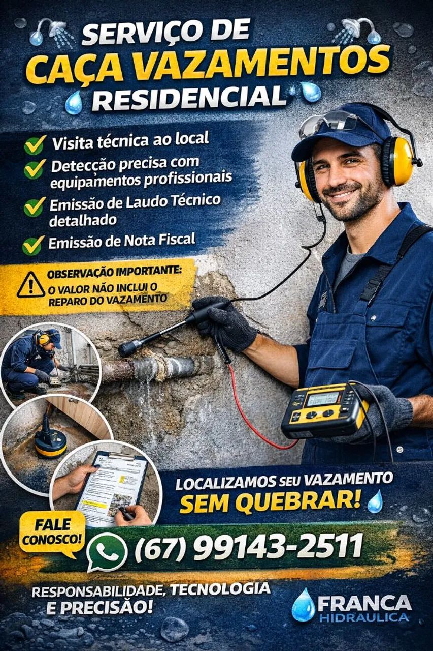 Caça vazamentos  - Foto 4