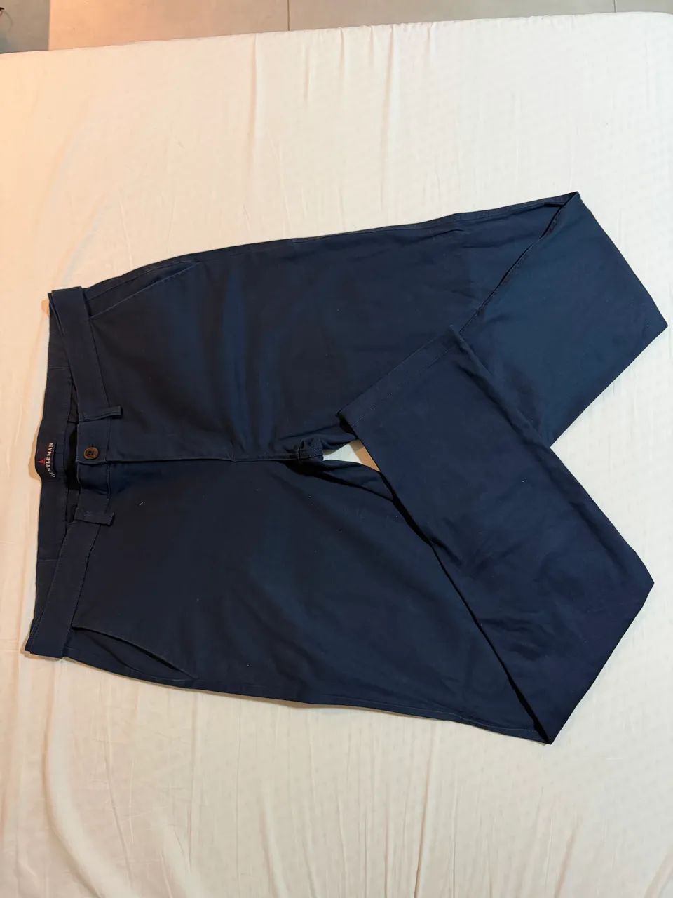 CALÇA SARJA GENTLEMAN MESCLA MOOVE - Foto 3