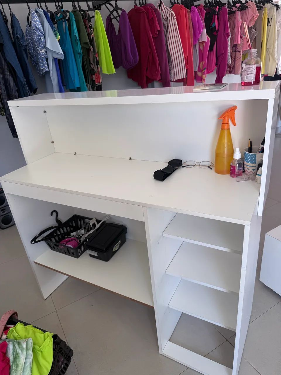 Balcão Recepção em MDF - Foto 5
