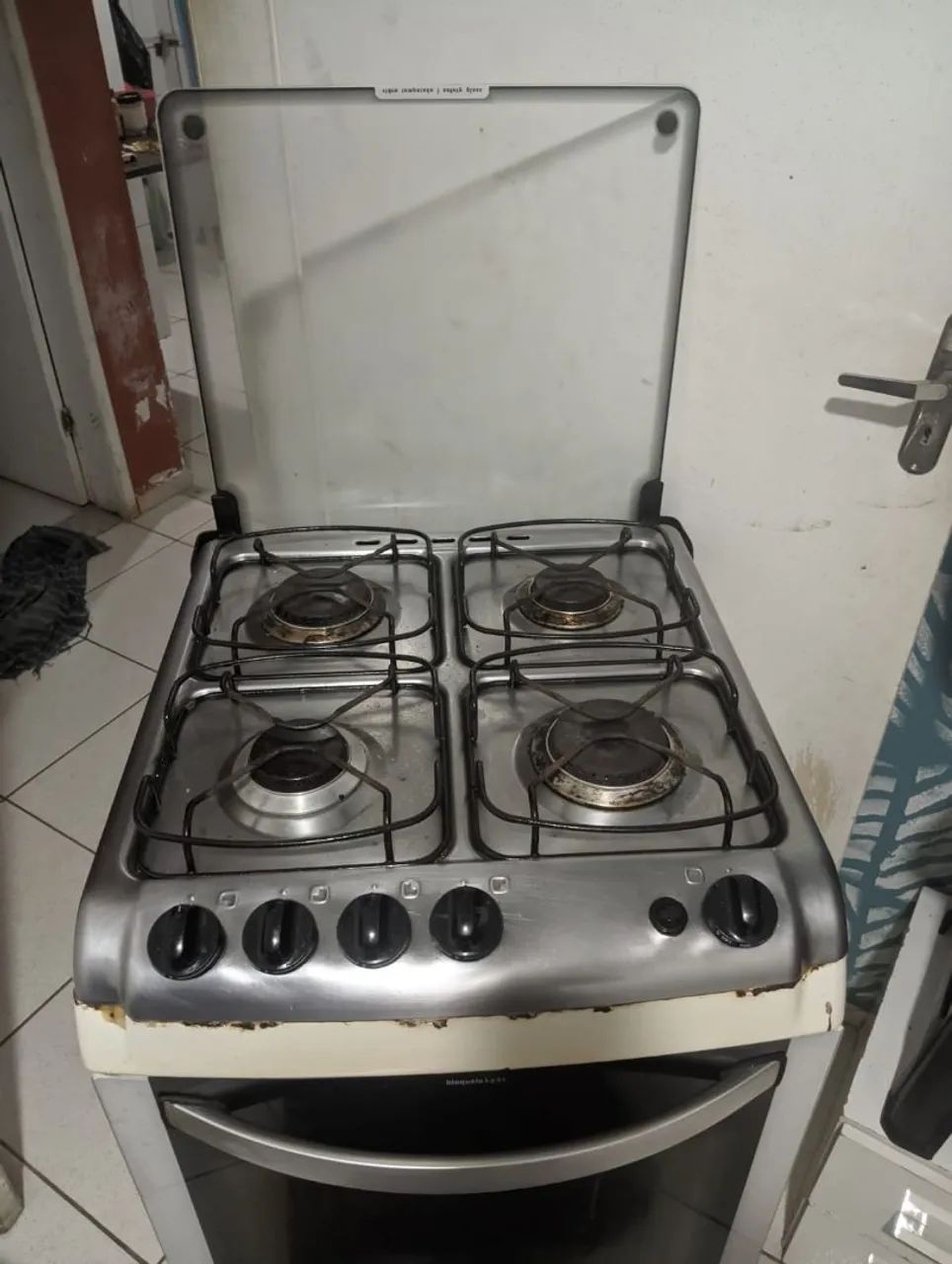 Vendo Fogão usado  - Foto 3
