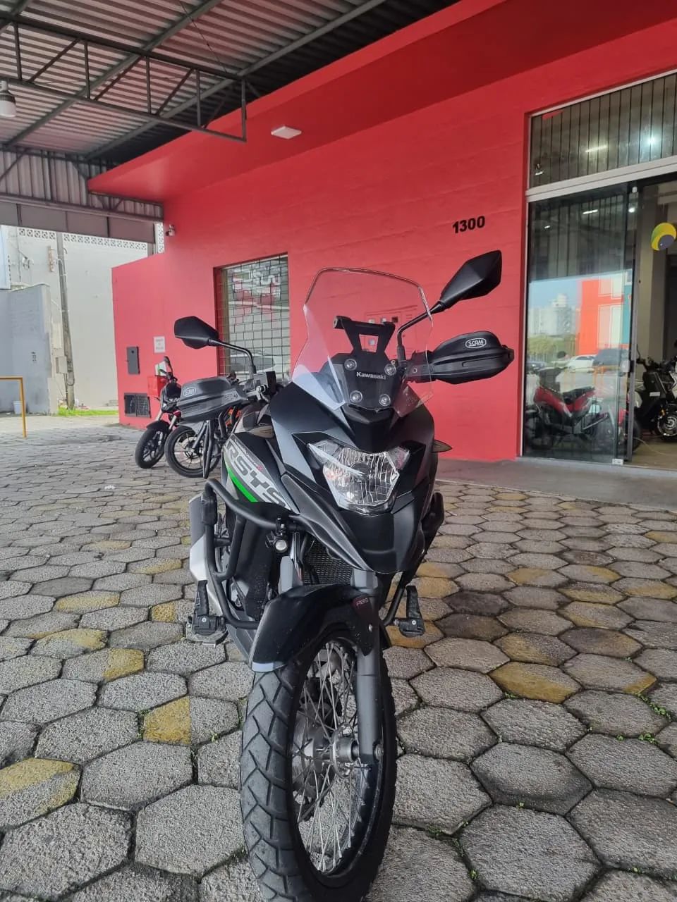 Kawasaki Versys 200 cc  - Foto 4