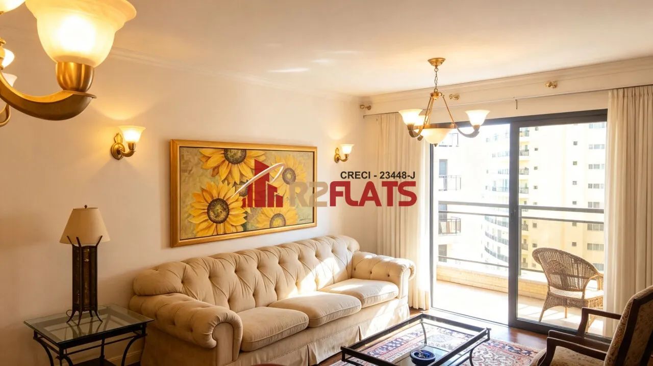 Flat com ótimo preço no bairro Moema. Confira! - Foto 2