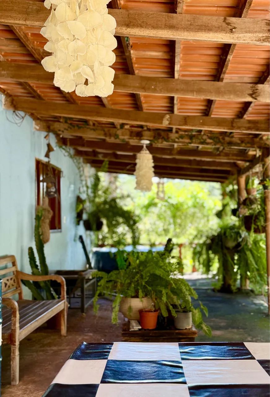 VENDO CHÁCARA PARA LOCAÇÃO OU MORADIA  - Foto 2