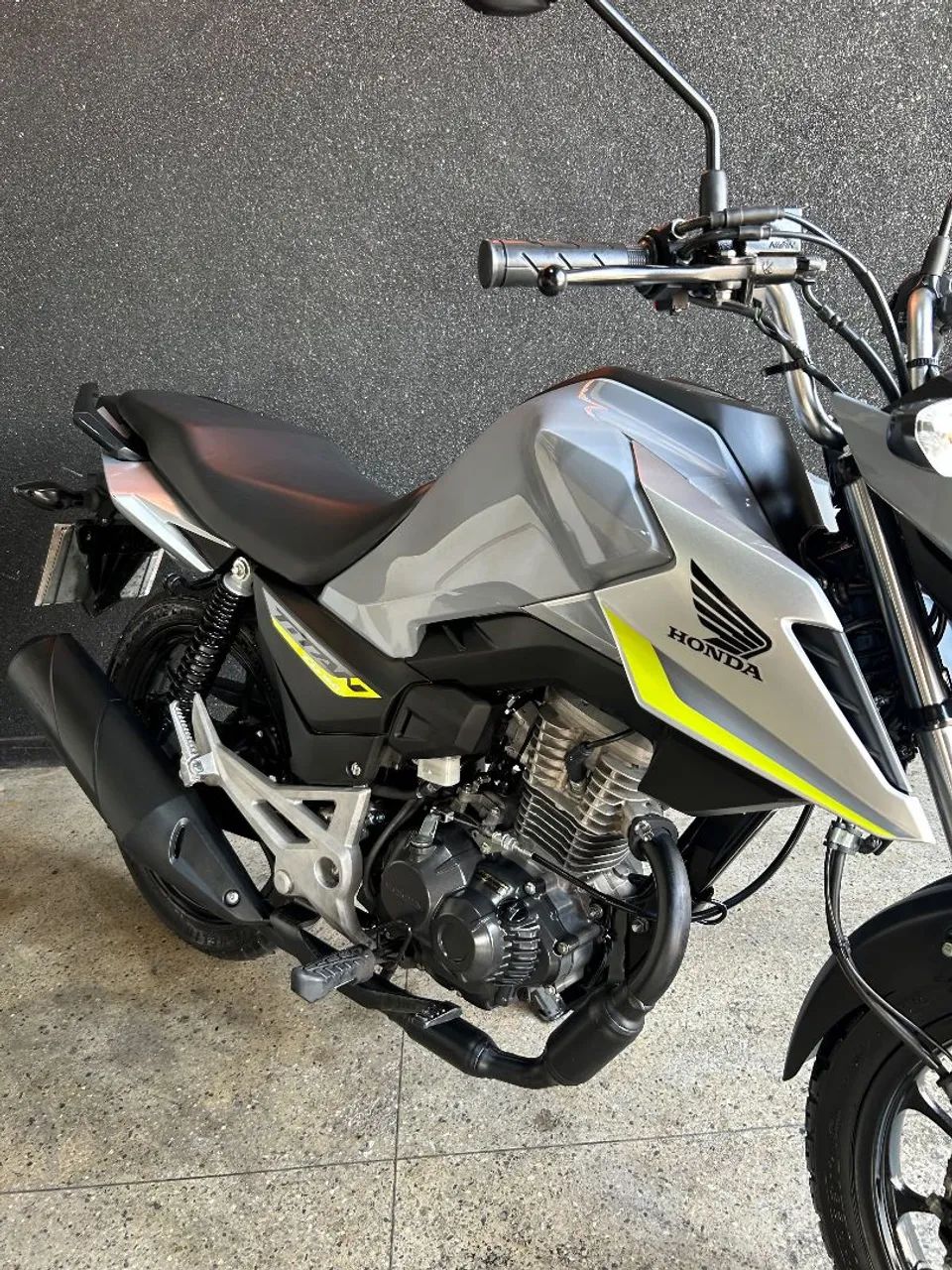 CG TITAN 160 - Foto 3