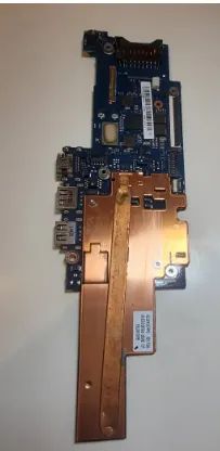placa Samsung Chromebook 303c 