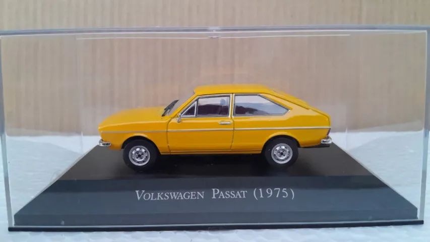 Miniatura Carro Volkswagen Passat (1975)