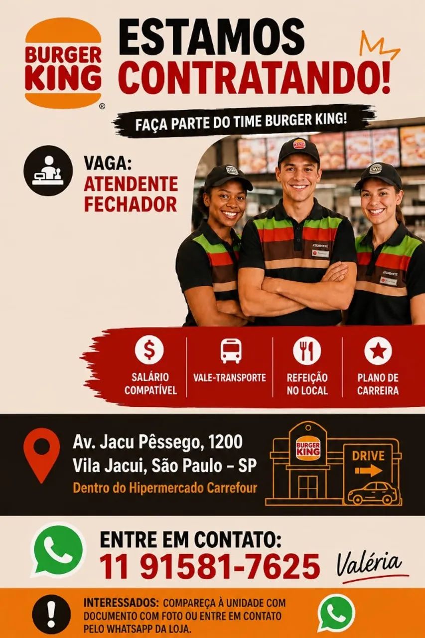 atendente