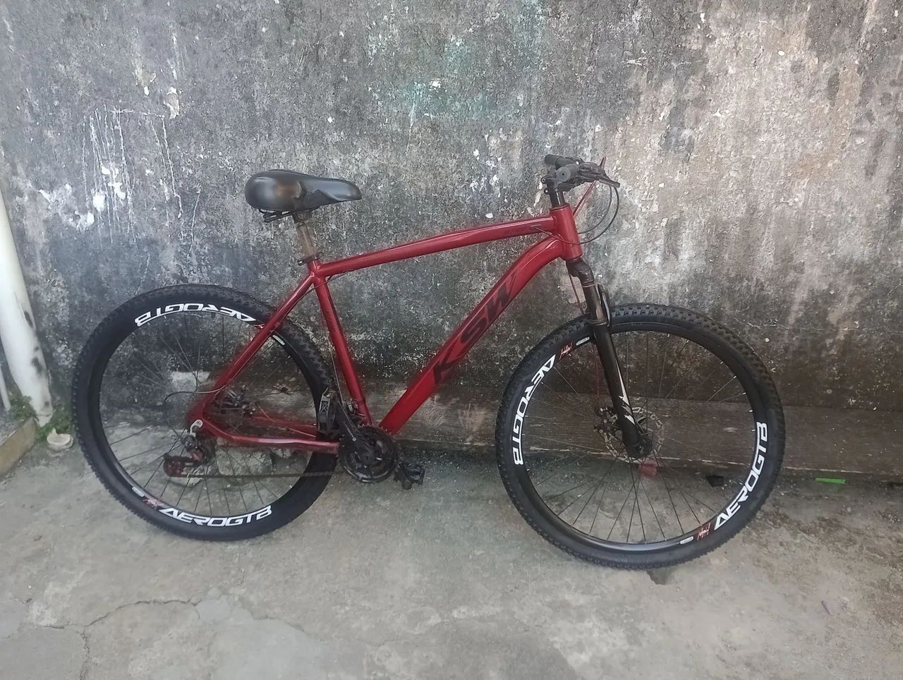 Bicicleta KSW Aro 29 - Foto 4