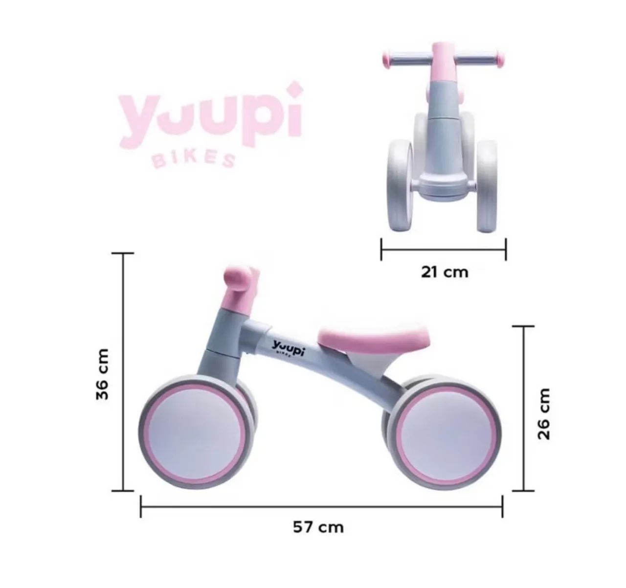 Bicicleta infantil - Foto 2