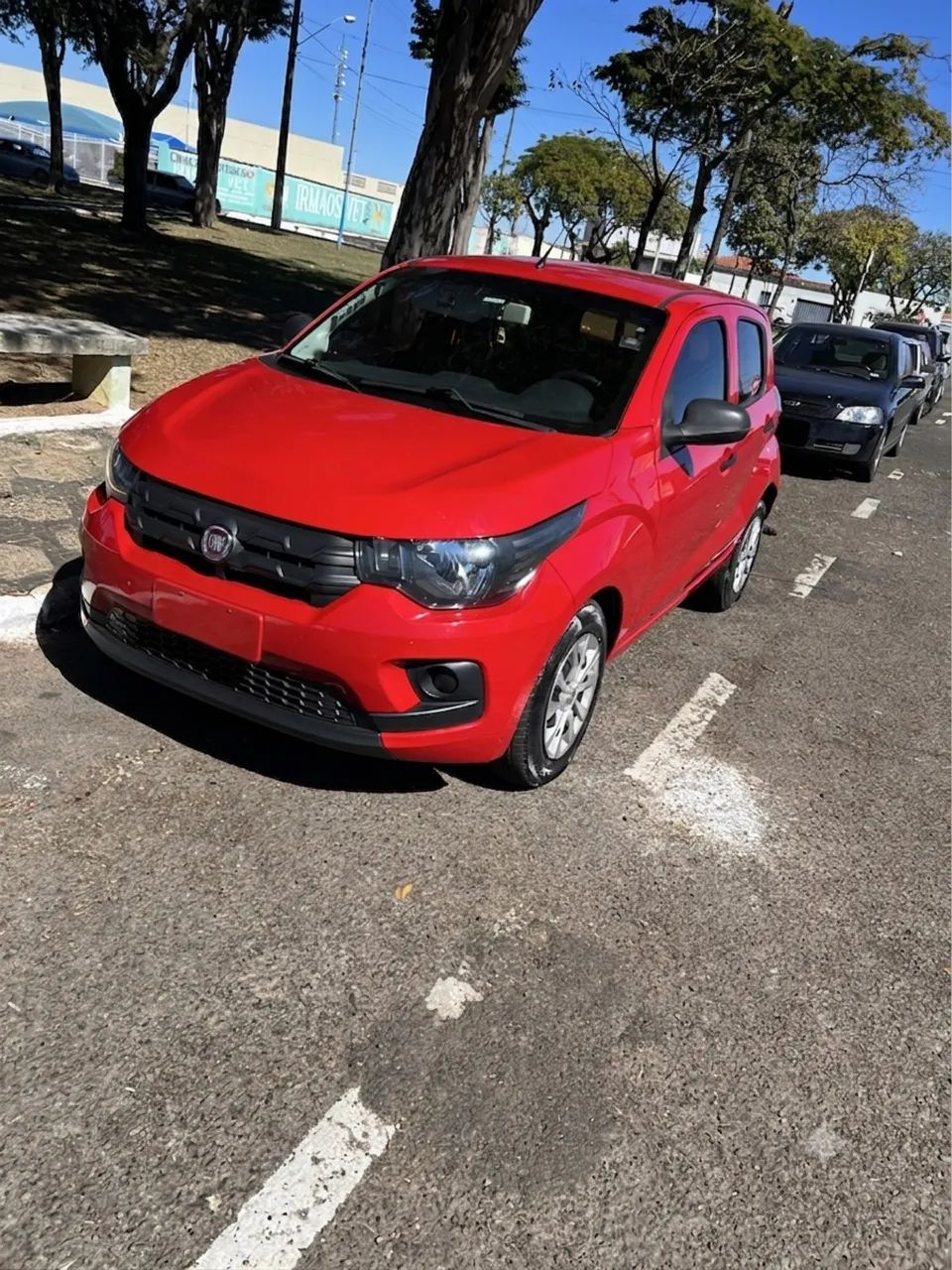 Fiat Mobi 2017