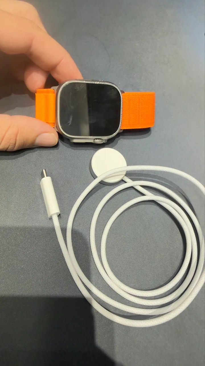 Apple watch ultra 49mm - Foto 3