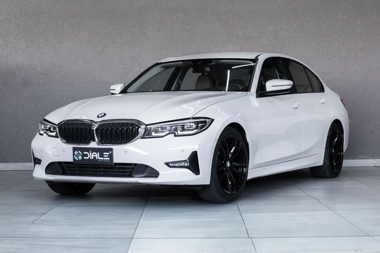 BMW 320I A Modern/sport TB 2.0/a.flex 16V 4P 2022 2022