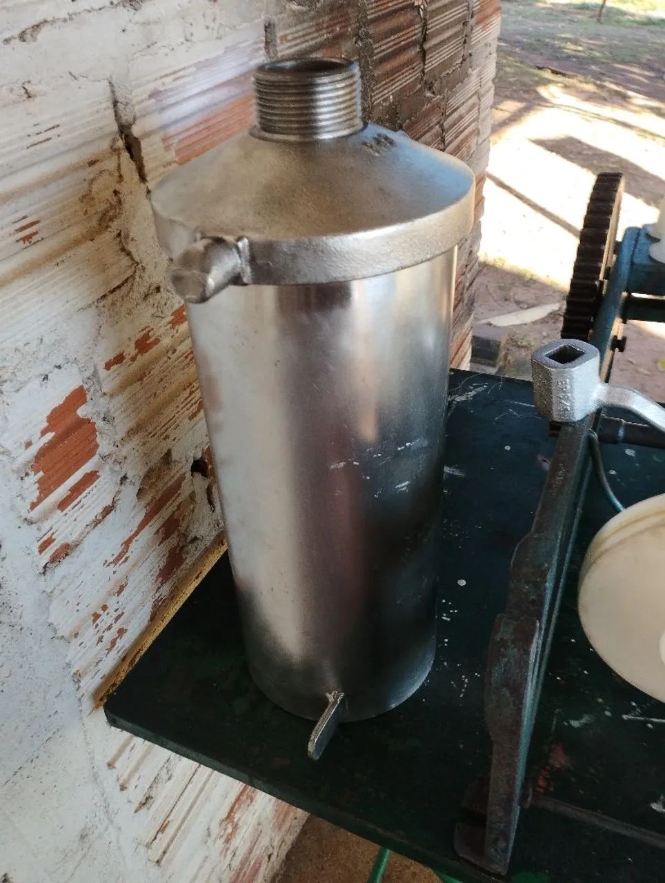 Canhão marca  Picelli 8kg  - Foto 2