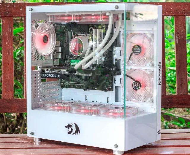 i7 11700 - 16GB - RTX 4060