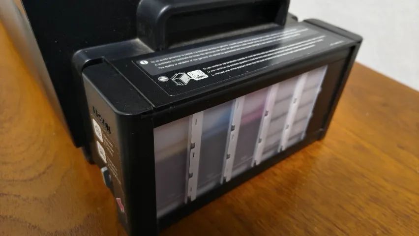 Impressora A3 Epson L1300 (avariada) - Foto 3
