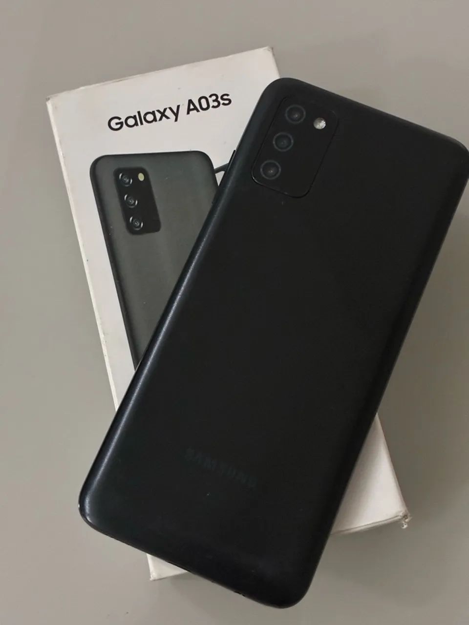 Samsung Galaxy A03s [64GB] - Usado, Funcionando 100% - Foto 2