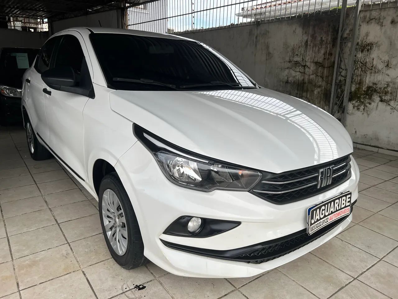 Fiat Cronos 1.0 6V Flex 2023