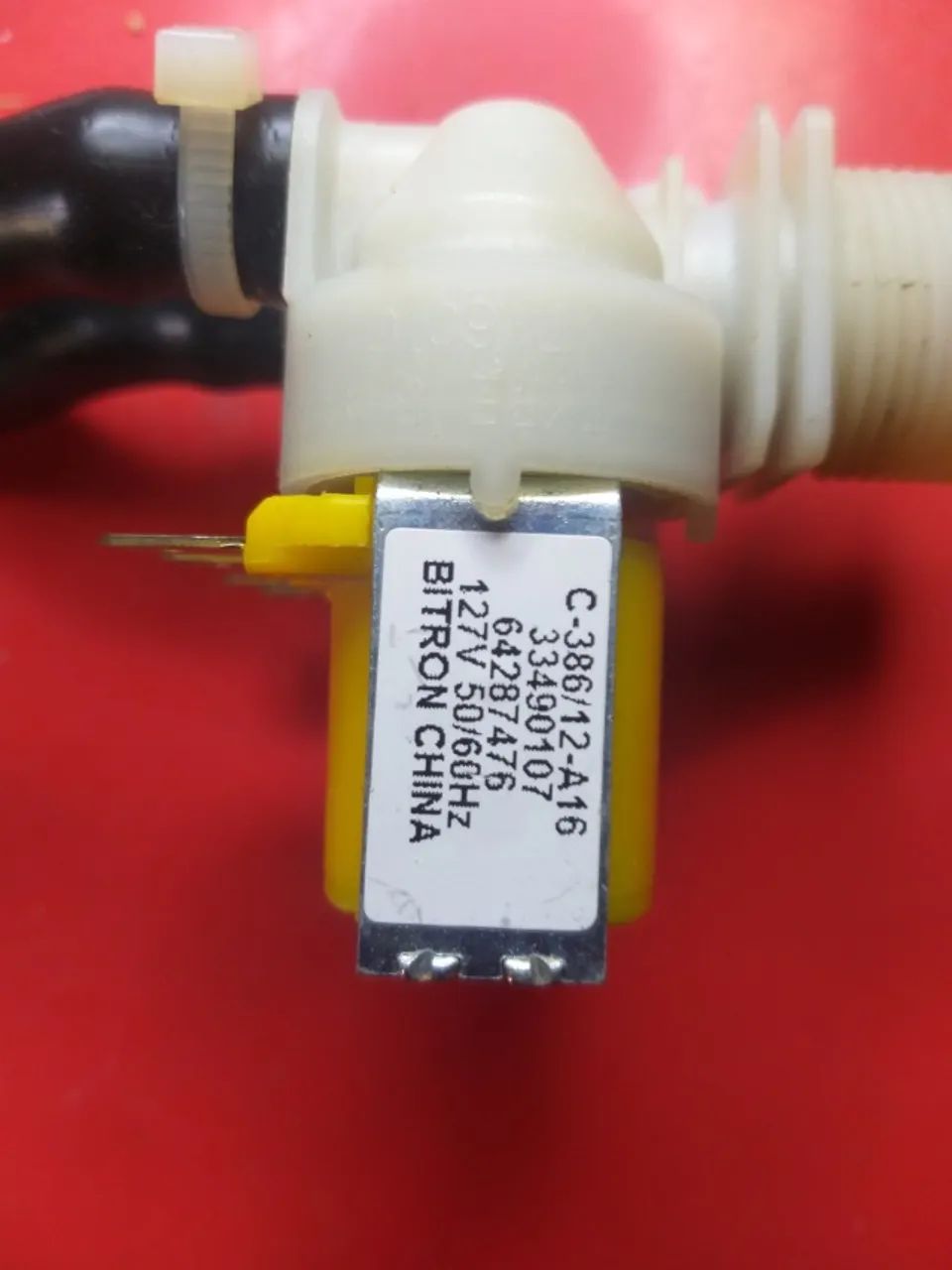 Válvula Solenoide dupla - Foto 2
